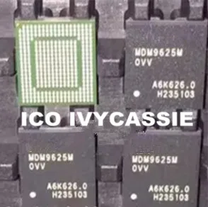 

MDM9625M OBA For iPhone 6 6Plus U_BB_R Baseband CPU IC Baseband Modem Processor 4G LTE chip