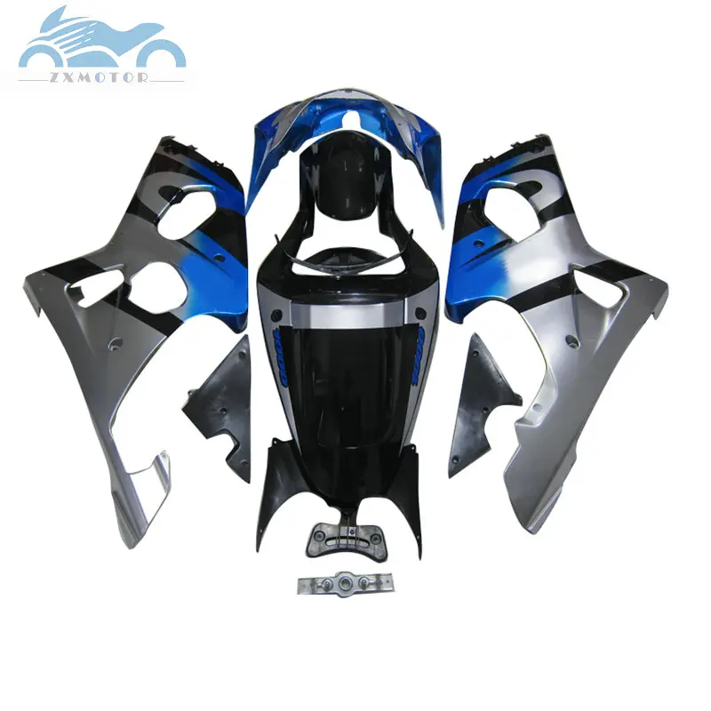 Fairing kits for Suzuki 2000 2002 GSXR1000 K1 K2 motorcycle road race