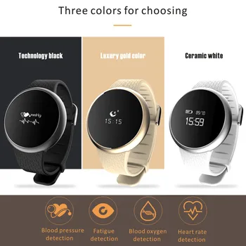 

Smart Watch Sports Fitness Activity Heart Rate Tracker Blood Pressure Watch IP67 Smart Watch Relogio Android SmartWatch Phone
