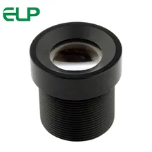 1 шт. HD 6 мм M12X0.5 объектив 50 градусов угол CCTV usb объектив камеры с креплением объектива для ELP USB камеры