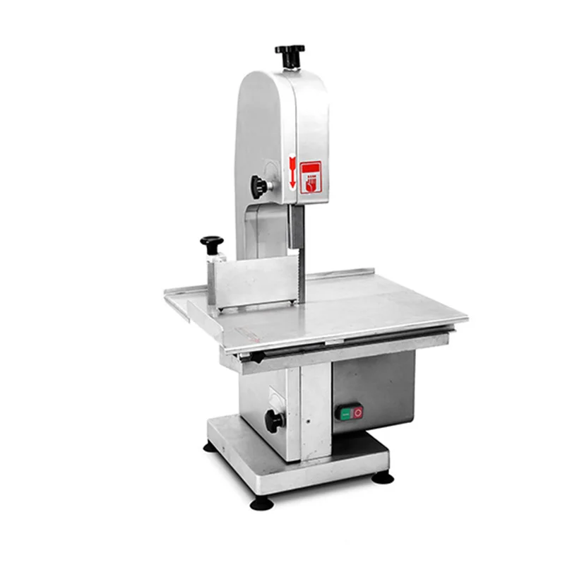 Commercial Use Bone Sawing Machine Frozon Meat Beef Ribs Cutter
