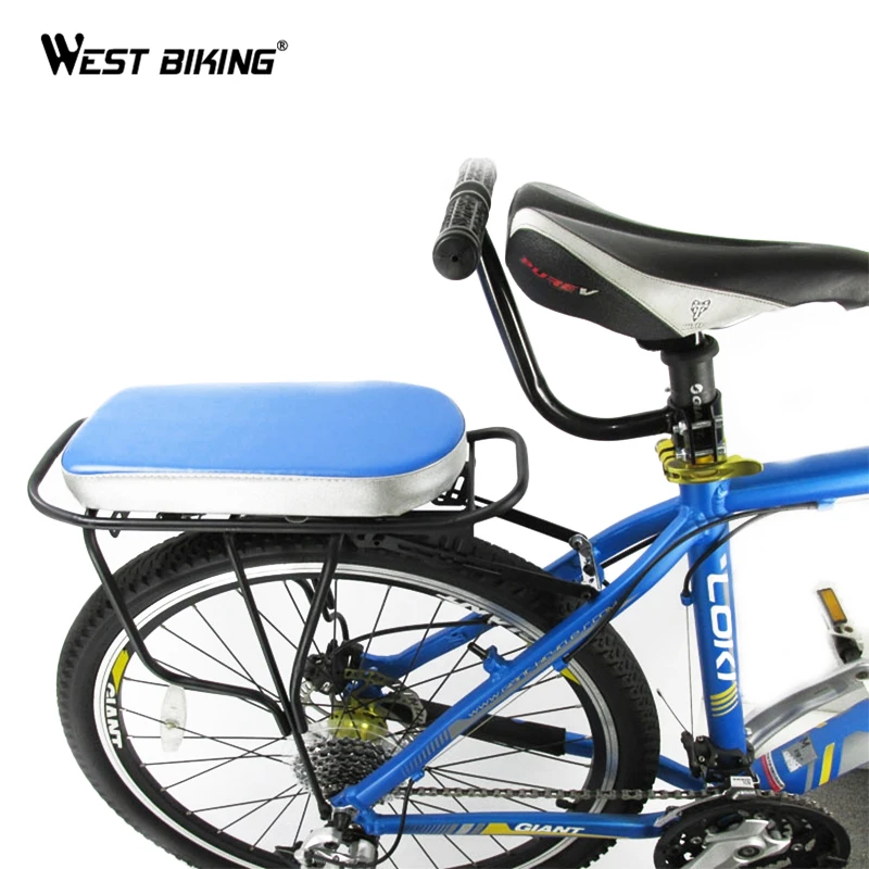 cycle back seat