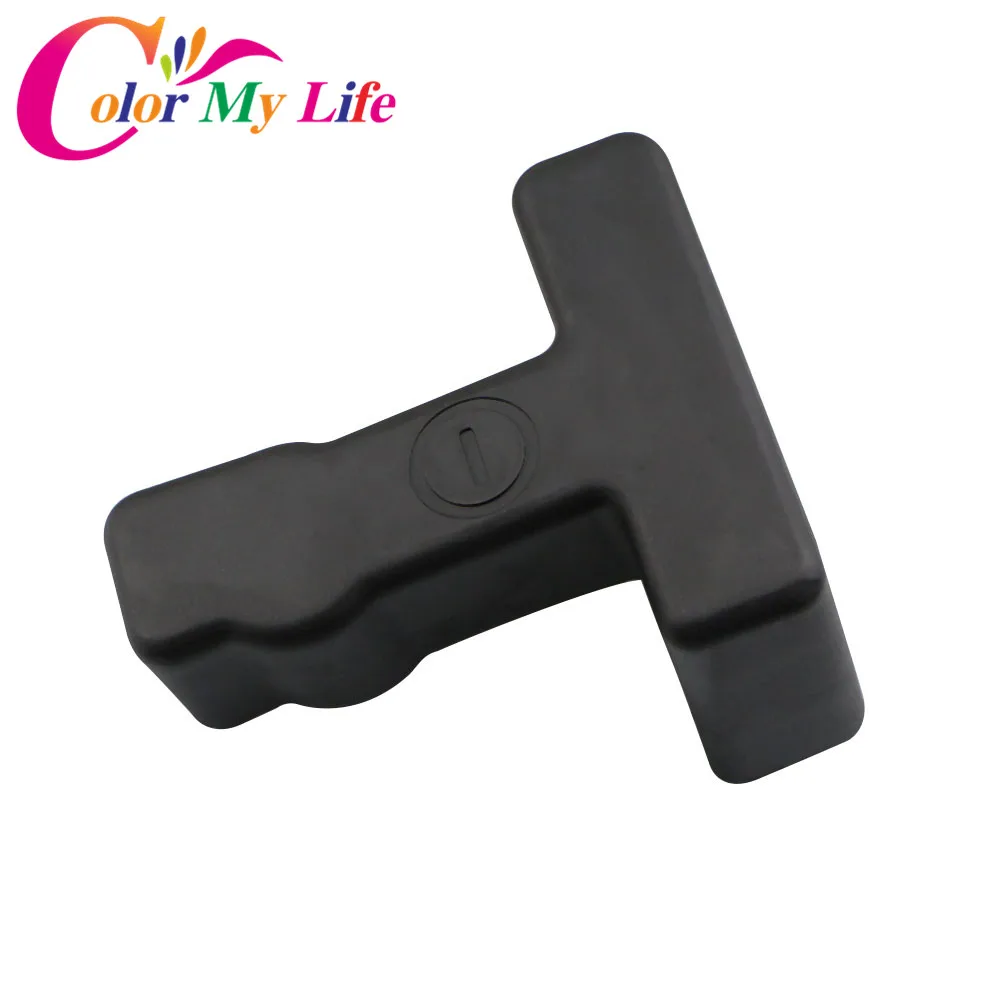 

Color My Life Car Battery Negative Protection Cover Frame Clip Case for Nissan Murano Maxima Teana 2015 - 2018 Accessories