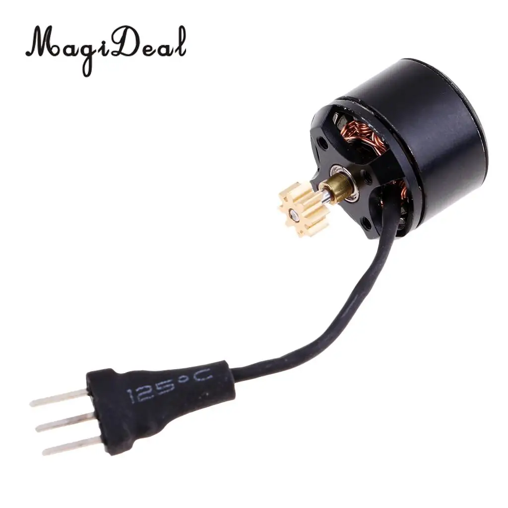 Brushless Power System ESC + Motor Combo for WLtoys V930 V977 XK K110 K123 K124 V977 