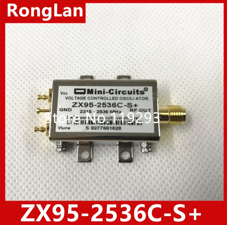 BELLA Mini Circuits ZX95 2536C S 2315 2536MHZ voltage controlled oscillator SMA