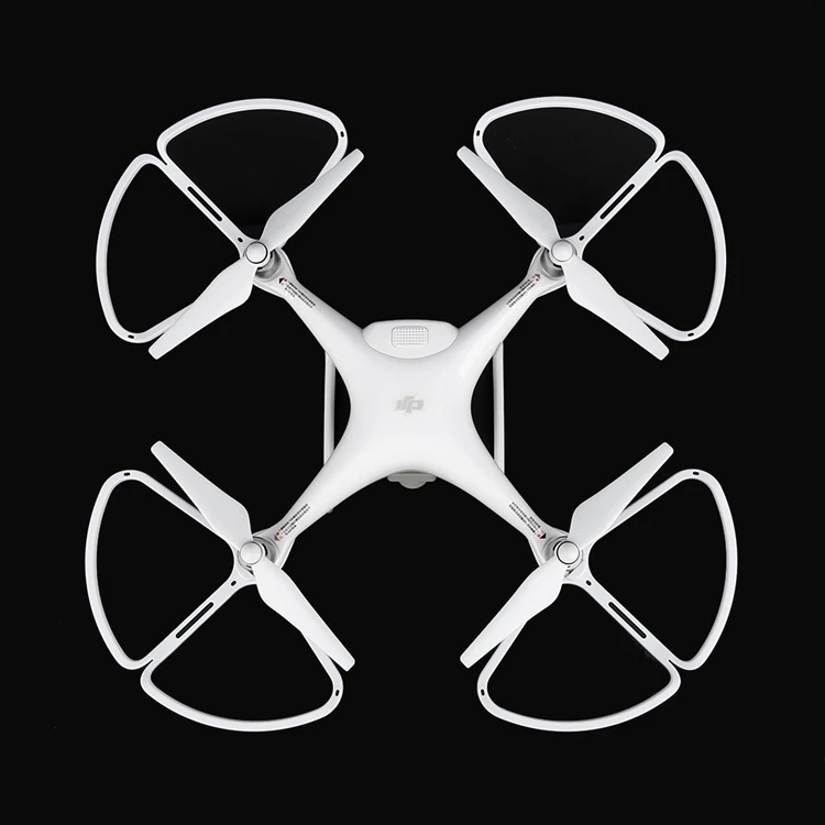 Phantom4 Пропеллер Защита гвардии кольцо бампер реквизит для DJI Phantom 4 Pro advanced + Drone