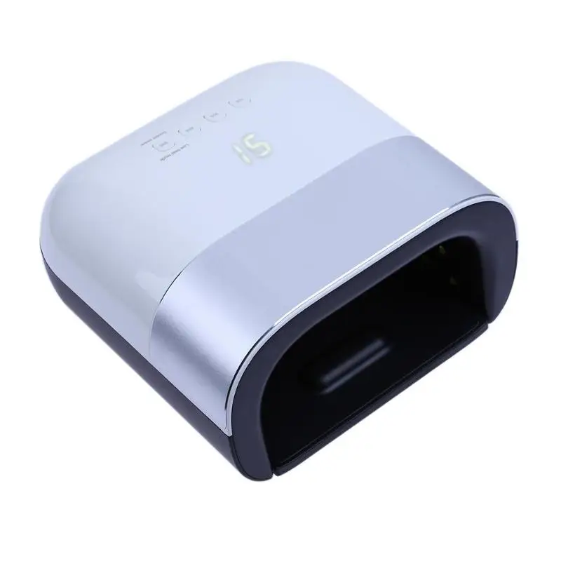 

48W White Nail Dryer UV LED Nail Lamp 36 LEDs Manicure Phototherapy Machine Intelligent Lamp Nail Dryer Timer