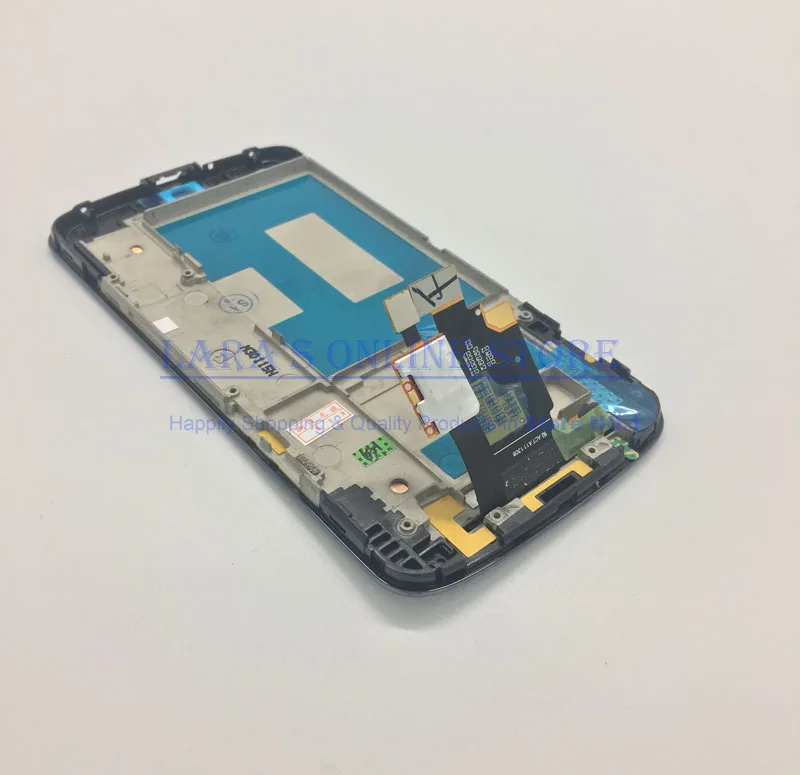 Testato Per Lg E960 Google Nexus 4 E960 Touch Screen Lcd Con Gruppo Digitalizzatore Con Strumenti Per Telaio 4.7 "Per Schermo Lcd Lg E960