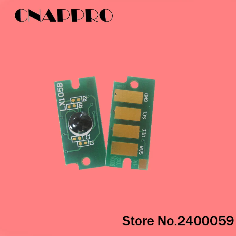 

2PCS Black For Xerox WorkCentre 3045 Phaser 3010 3040 Phaser3010 Refill Printer Toner cartridge chip 106R02180 106R02182 Chips
