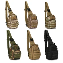 Facecozy 2019 Outdoor Sports Military Bag Climbing Backpack Shoulder Tactical Hiking Camping Hunting Daypack Camouflage Backpack
