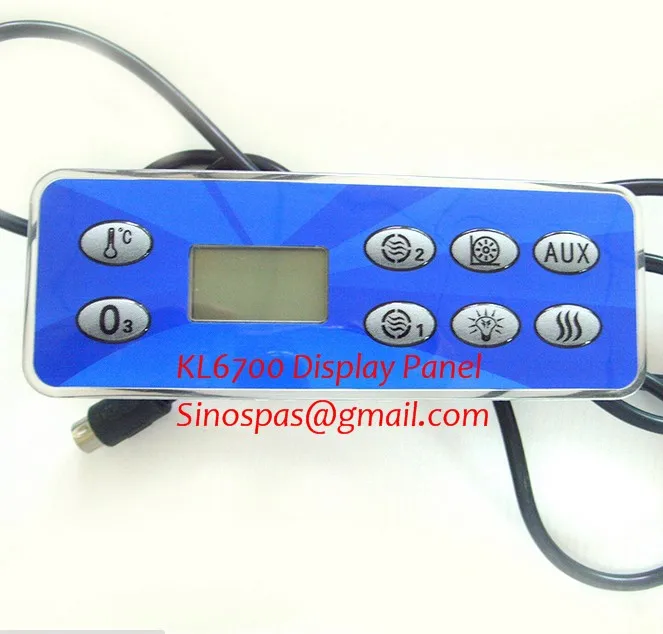 

New - Ethink KL6700 Series Keypad touch Panel for Baby Swimming Pool
