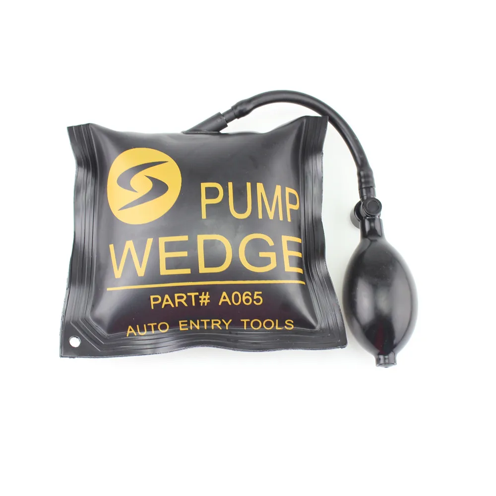 Locksmith Tools Pump Wedge Air Wedge Automotive Auto Entry PDR Toolkits