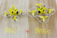 JMT Kingkong Tiny7 PNP Racing Drone Mini with 800TVL Camera And Receiver