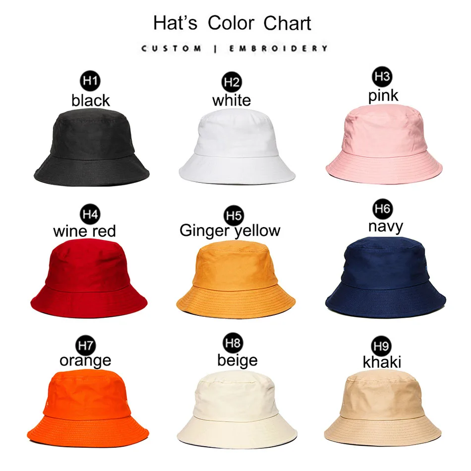 YMGB HAT COLOR