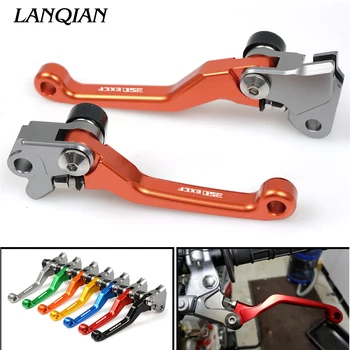 

CNC Pivot Brake Clutch Levers For KTM 250EXC 250EXC-F 350EXC-F 450EXC (SIX DAYS) 2014-2016 2015 250 350 450 EXC F