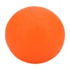 Fitness Hand Therapy Ball Silicone Hand Exercises Decompression Ball Finger Flexibility Sport Massage Strength Healing Grip Ball 4