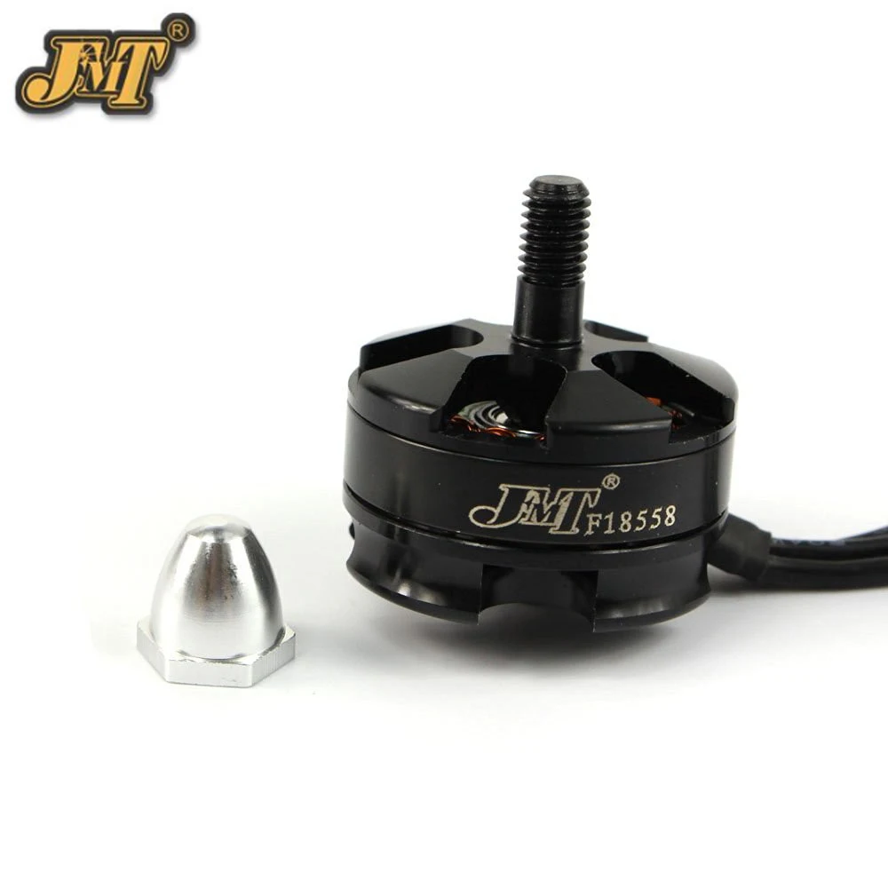 JMT 2204 2300KV бесщеточный двигатель CCW CW для DIY Мини Мультикоптер 210 250 270 Robotcat гоночный