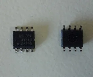 

10PCS OPA445 OPA445AU,