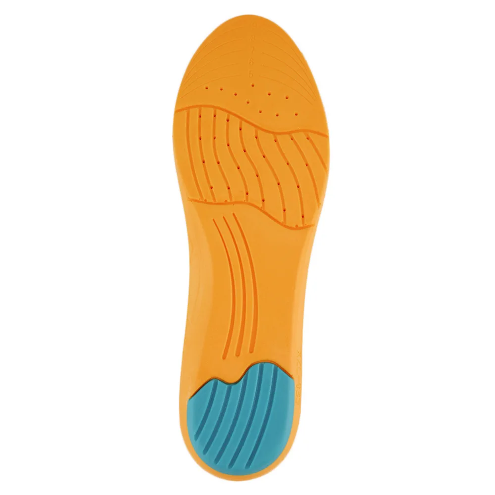 

L Size Professional Comfort Cushion Foot Care Shoe Pad Silicone Shoe Insole Gel Deodorant Orthotic Insoles Sport Insoles Fashion
