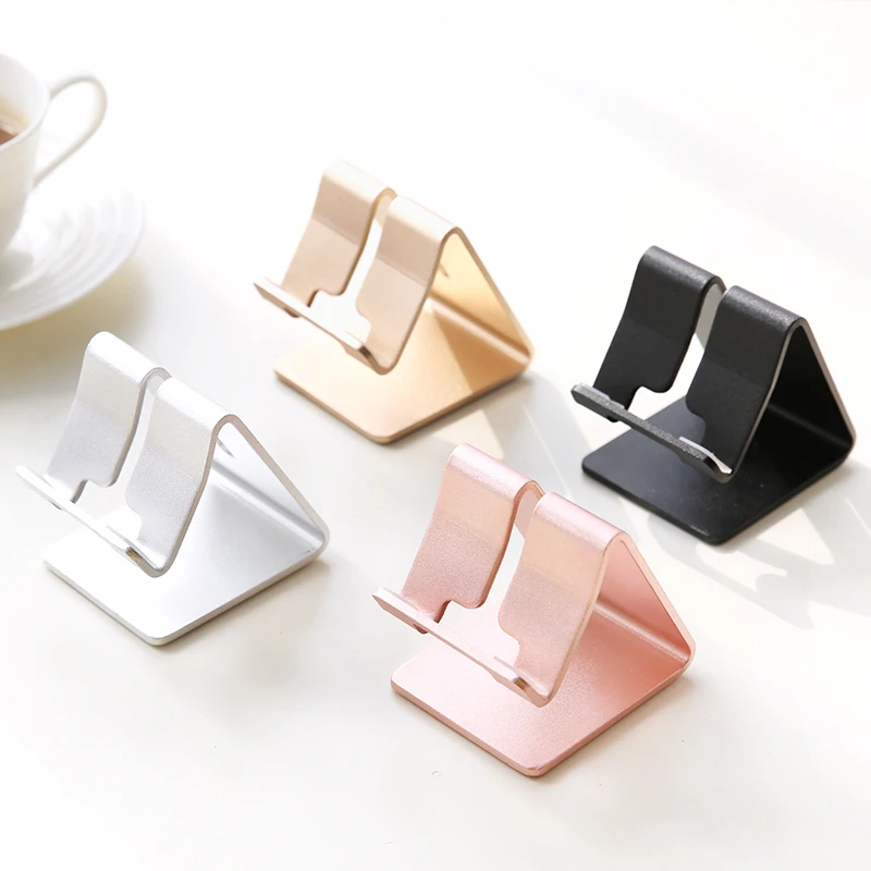 

New Mobile Phone for iPhone XS MAX XR X 8 7 6SPlus iPad Kickstand Xiaomi Samsung Holder Stand Tablet Stand Universal Desk Holder