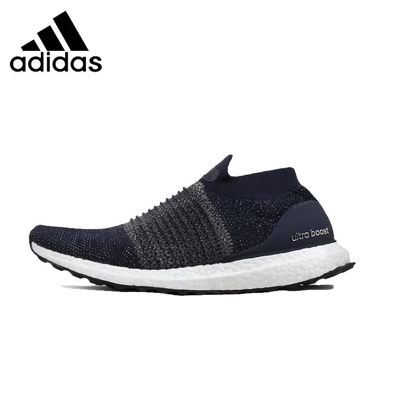 

ADIDAS Ultra BOOST LACELESS Mens Running Shoes Mesh Breathable Stability Support Sports Sneakers For Men Shoes#BB6135
