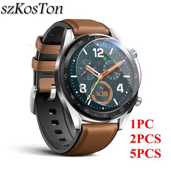 

Hot Smart Watch Film 9H Hardness Anti-Scratch Screen Protector for Huawei Watch GT Protective Tempered Glass Film HD Glass Film