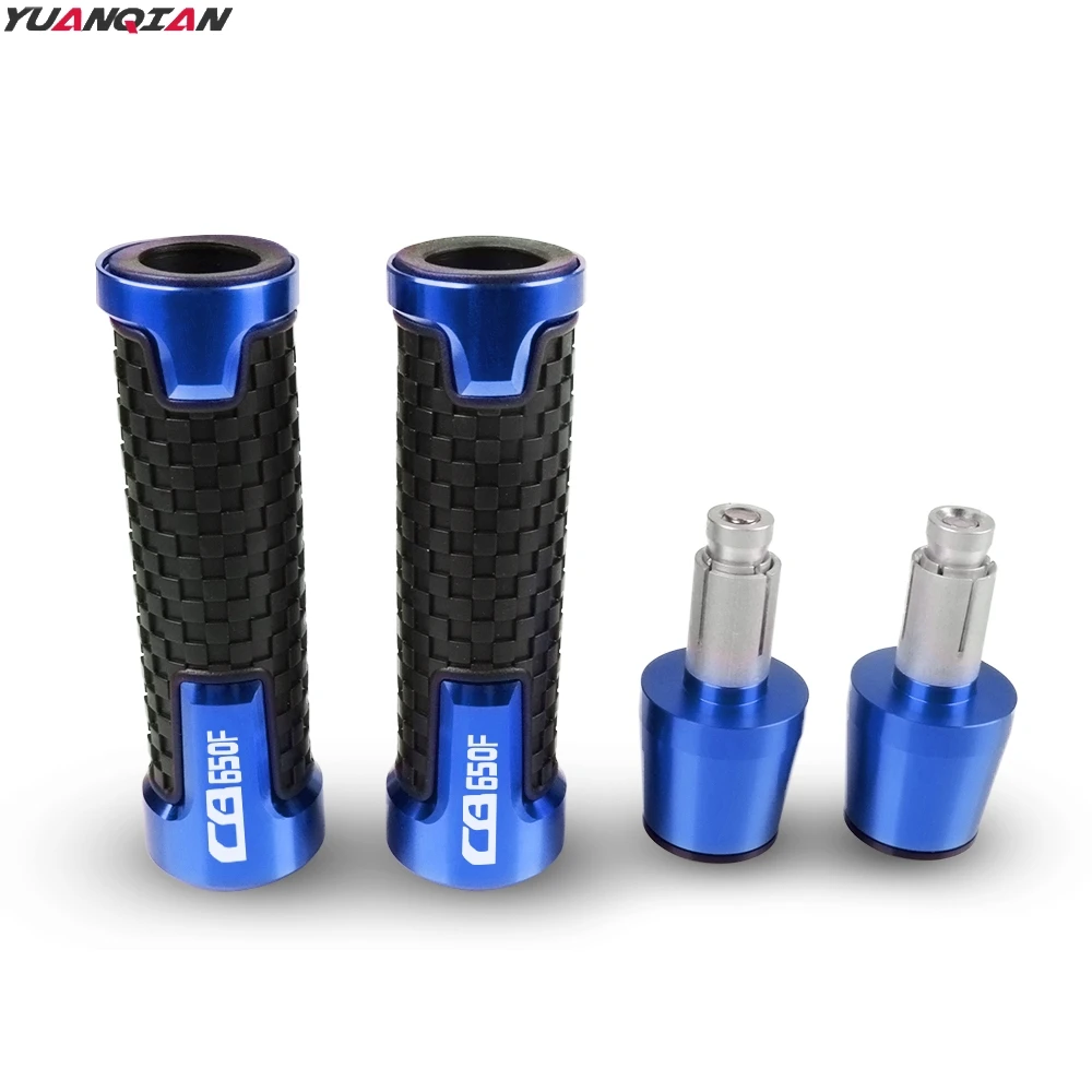 Для Honda CB650F аксессуары для мотоциклов ручки гонок комплекты для руля для Honda CB650F CB 650 F CB 650F