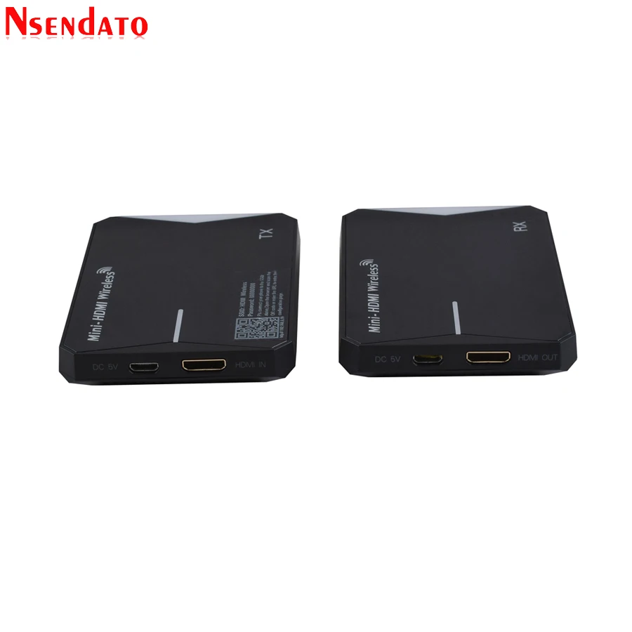 60m mini HDMI Extender (4)