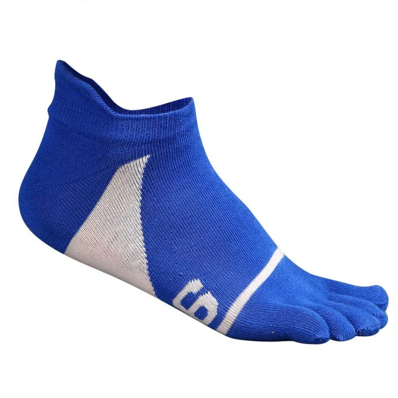 Для мужчин спортивные мягкие спортивные дышащие носки с пальцами носки до лодыжки мужские носки хлопок пять пальцев носки
