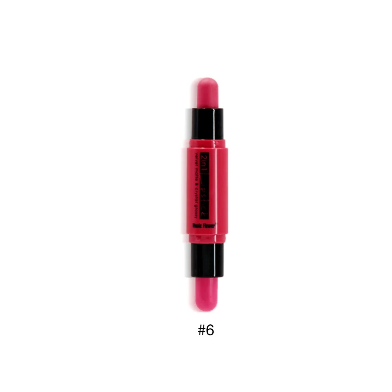Помада матовая Водонепроницаемая бархатная губная помада 12 цветов Сексуальная Красная коричневая пигменты макияж матовая губная помада Губы