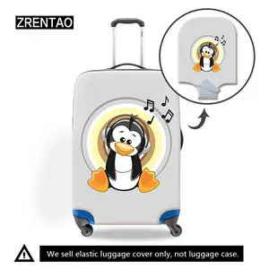 kids suitcase cover