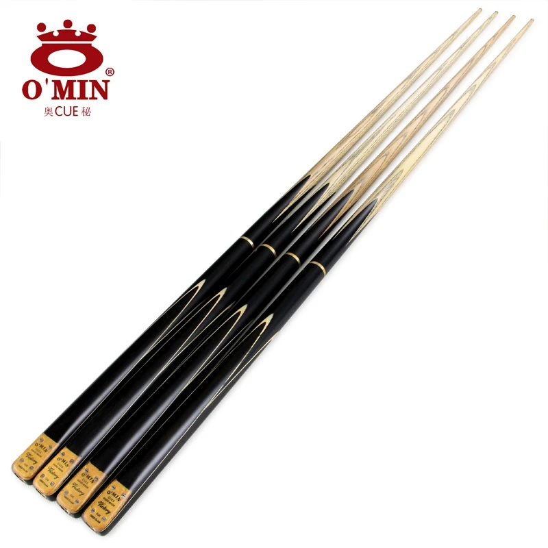 OMIN Снукер Cue модель Виктории 145 см длина 9 8 мм Tip 3/4 Jointed cues ручная бильярдная палка