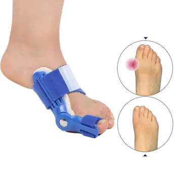 1PC Bunion Splint Corrector Medical Device Big Toe Corrector Hallux Valgus Correction Orthopedic Supplies Foot Care Tool