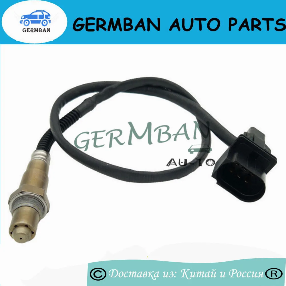 Кислородный датчик Lambda 0258007057 для Audi A4 TT 1999 2006 в W Jet ta 0258017014 л 234 021906262B 06B906265D 06B906265M 5117