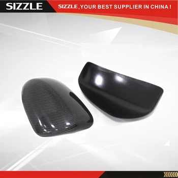 

Add On Style Carbon Fiber Car Rear View Side Mirror Cover For Infiniti G37 G25 Coupe 2009-2014