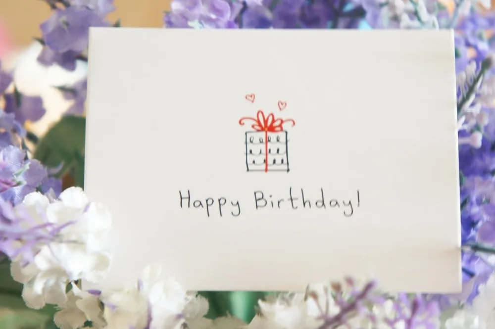 50ピースミニハッピーバースデーカードメッセージカード幸運愛バレンタインクリスマスパーティー招待状レター Birthday Card Happy Birthday Cardmessage Card Aliexpress