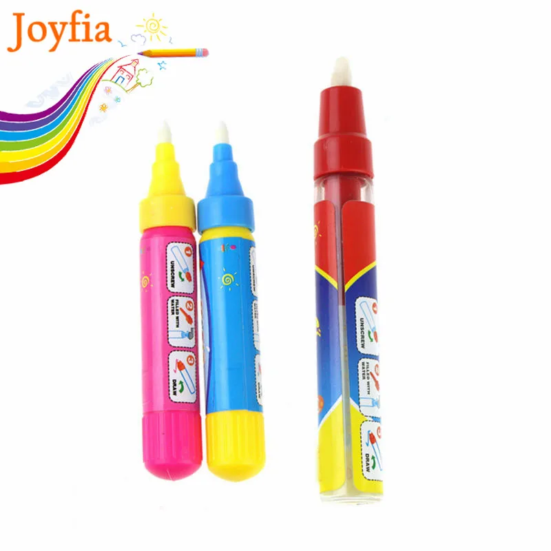 

Joyfia Magic Pen Painting Mat Toy Pen Water Drawing Toy Kids Painting Writing Mat Doodle Play Tool Educational Toy for Children#