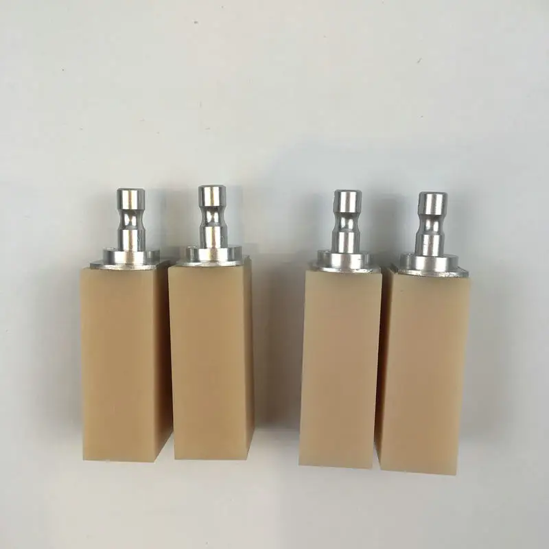

5pcs 40*15*14mm Sirona Dental PMMA Blank for CEREC INLAB Dental PMMA disk for inLab CAD/CAM Materials Dentsply Sirona