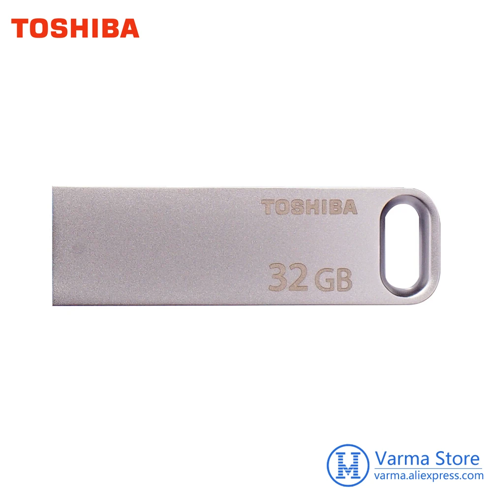 Toshiba USB флеш накопитель 3 0 U363 металлический привод USB3.0 с высоким уровнем Скорость