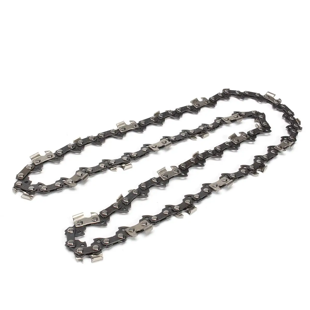 2Pcs/set 14 Inch 52 Link Chainsaw Saw Chain Drive Link Pitch 3/8LP 050 Gauge Chainsaw Blade For Garden Tools