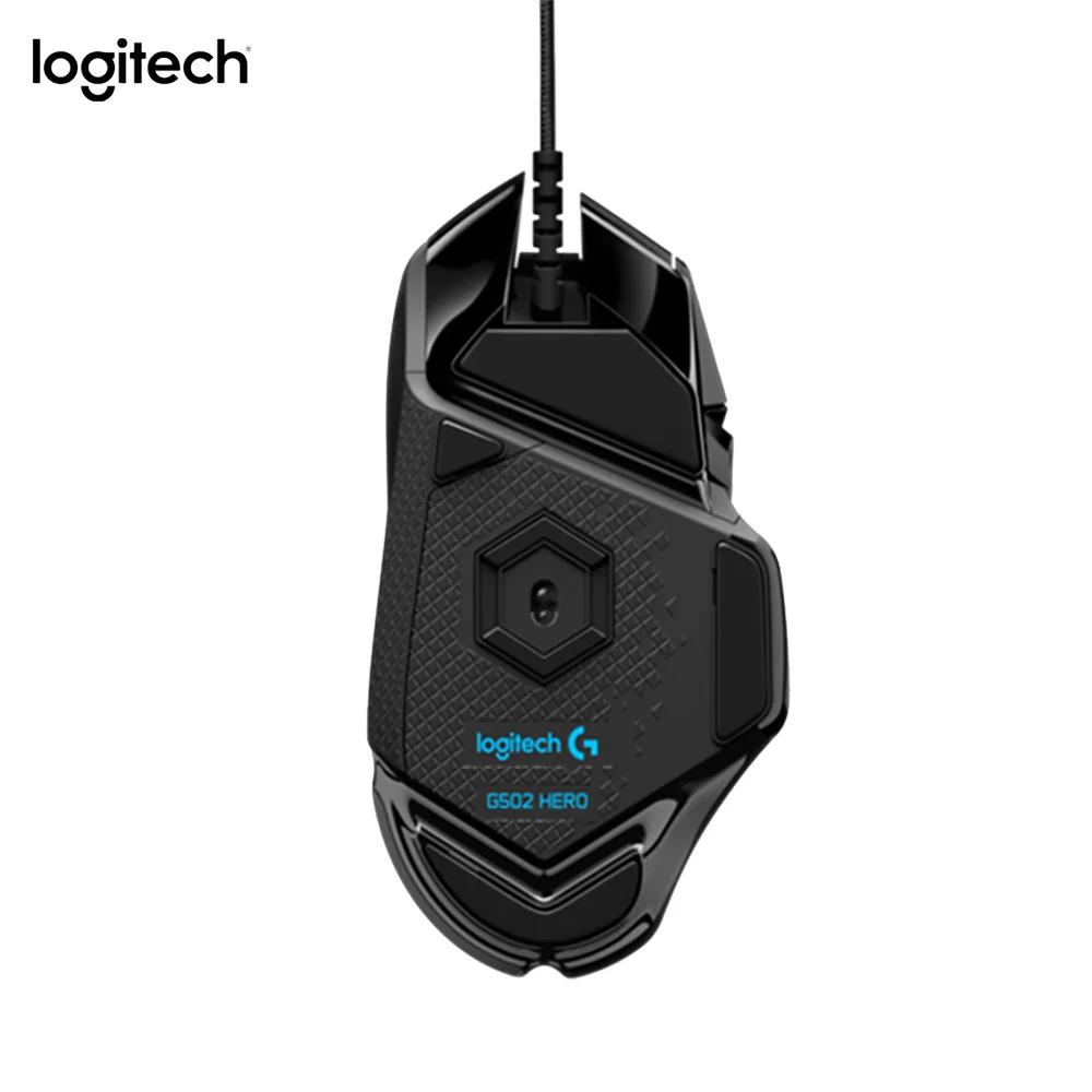 Оригинальная игровая мышь Logitech G502 HERO высокопроизводительная Engine с 16000 DPI