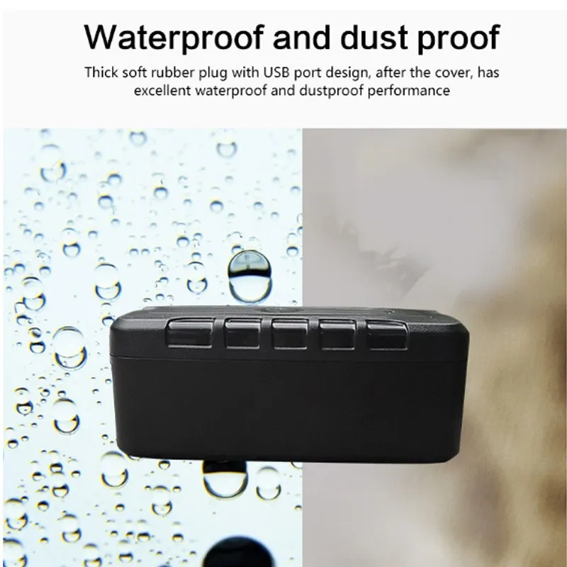 

Portable 3G Car GPS Tracker 10000mAH Powerful Magnet GPS Locator 120 Days Standby Time Tracker Tracking System For Car Rental