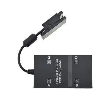 

4 Player Multitap Multi tap for PlayStation 2 For PS2 with Low Price
