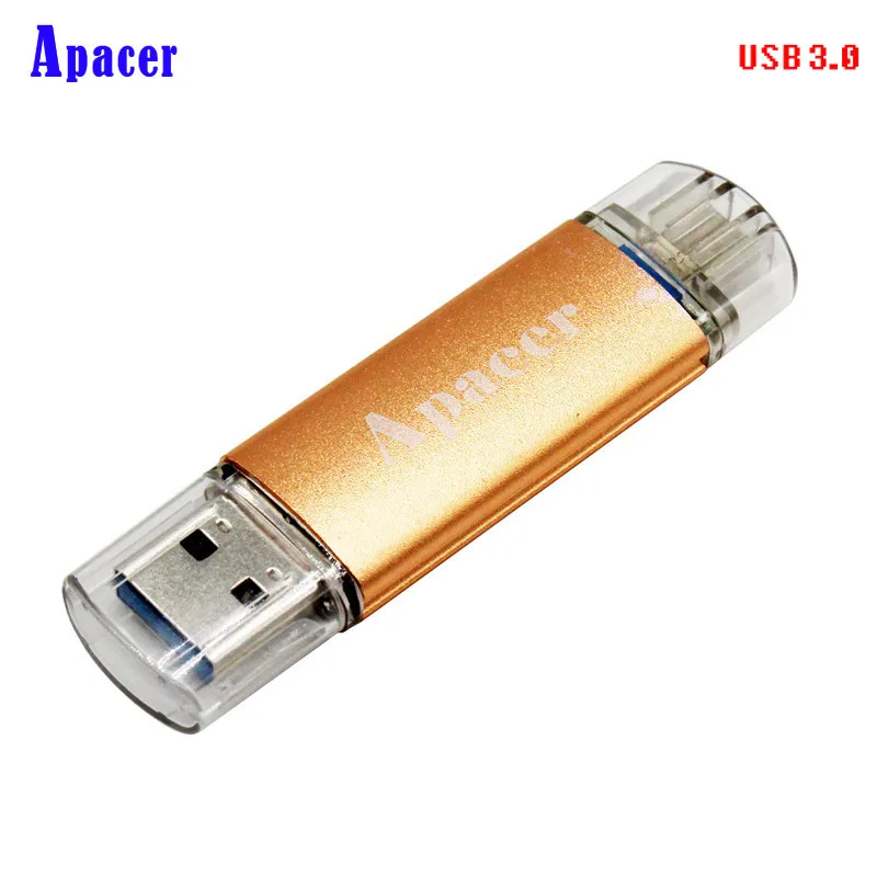 Apacer USB Flash Drive OTG usb3.0 pendrive 4gb 8GB 16gb 32gb pendrive gift OTG u disk Apacer USB Flash Drive OTG usb3.0 pendrive 4gb 8GB 16gb 32gb pendrive gift OTG u disk