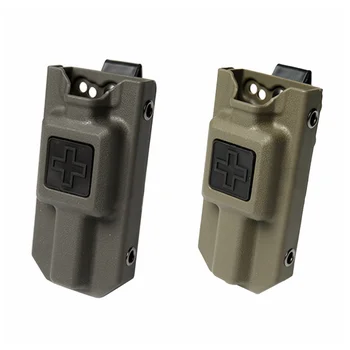 

outdoor tools Hunting Application Tourniquet Case Molle Tourniquet Carrier Pouch Storage Bag Box Holder Case for Outdoor Sports
