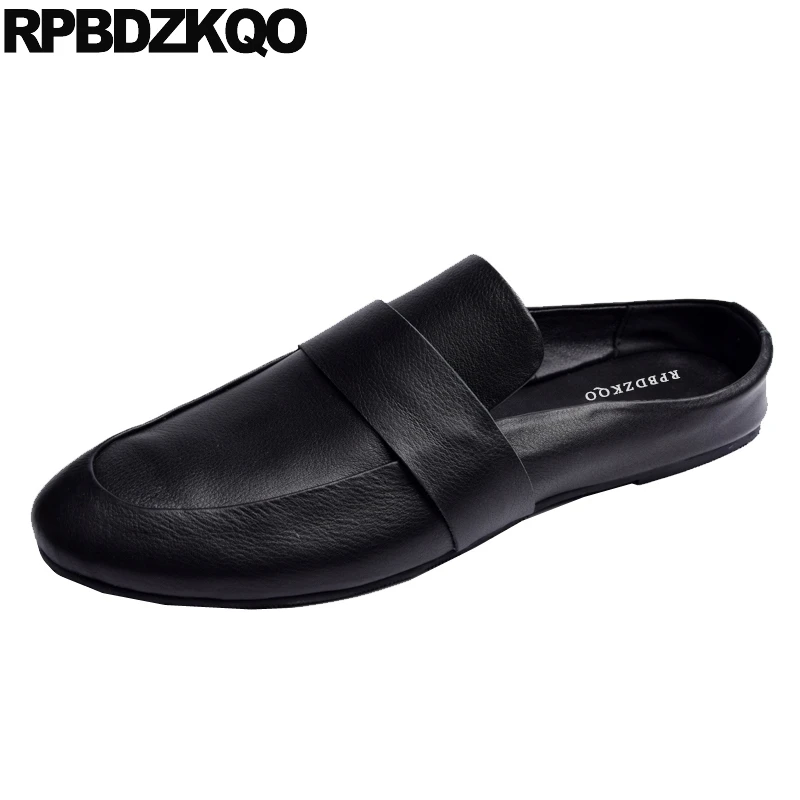sandales italiennes homme