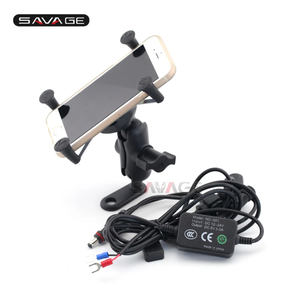 GPS навигационный кронштейн для SUZUKI GSF 650N/1250 BANDIT DRZ 400 S/400SM GW250/F GSX S 750/1000 GSR600 GS750