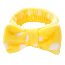 KANCOOCD для женщин и девушек Милая летняя повязка на голову спортивная для тренажерного зала ванной Милая повязка на голову женские аксессуары для волос