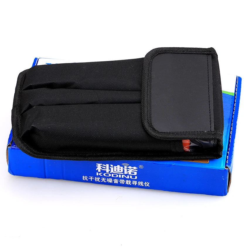 Тестер оптоволоконного кабеля KELUSHI KD658 с защитой от помех|wire toner tracer|wire tonercable tracker |