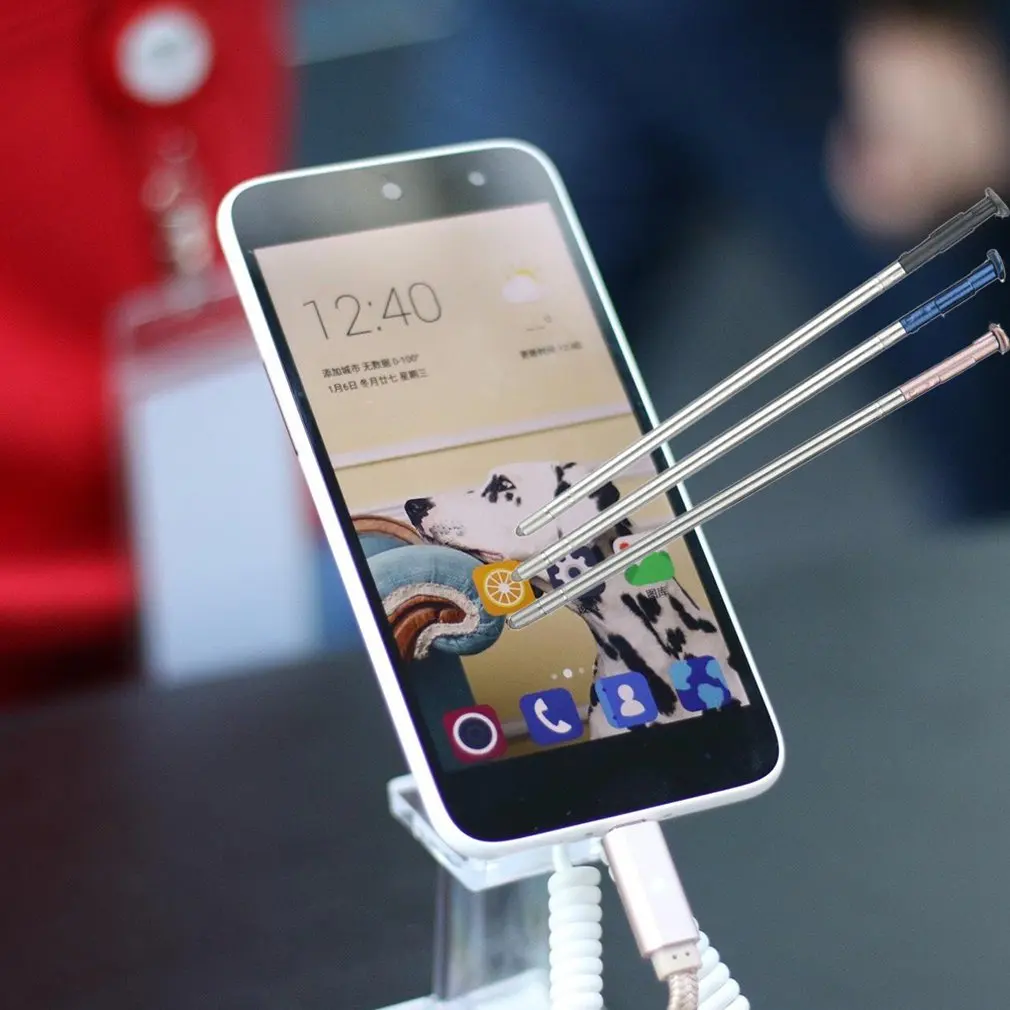 Для Lg Stylo 4 Q Stylus Q710 Q710Ms Q710Cs 6," сенсорный стилус S стилус